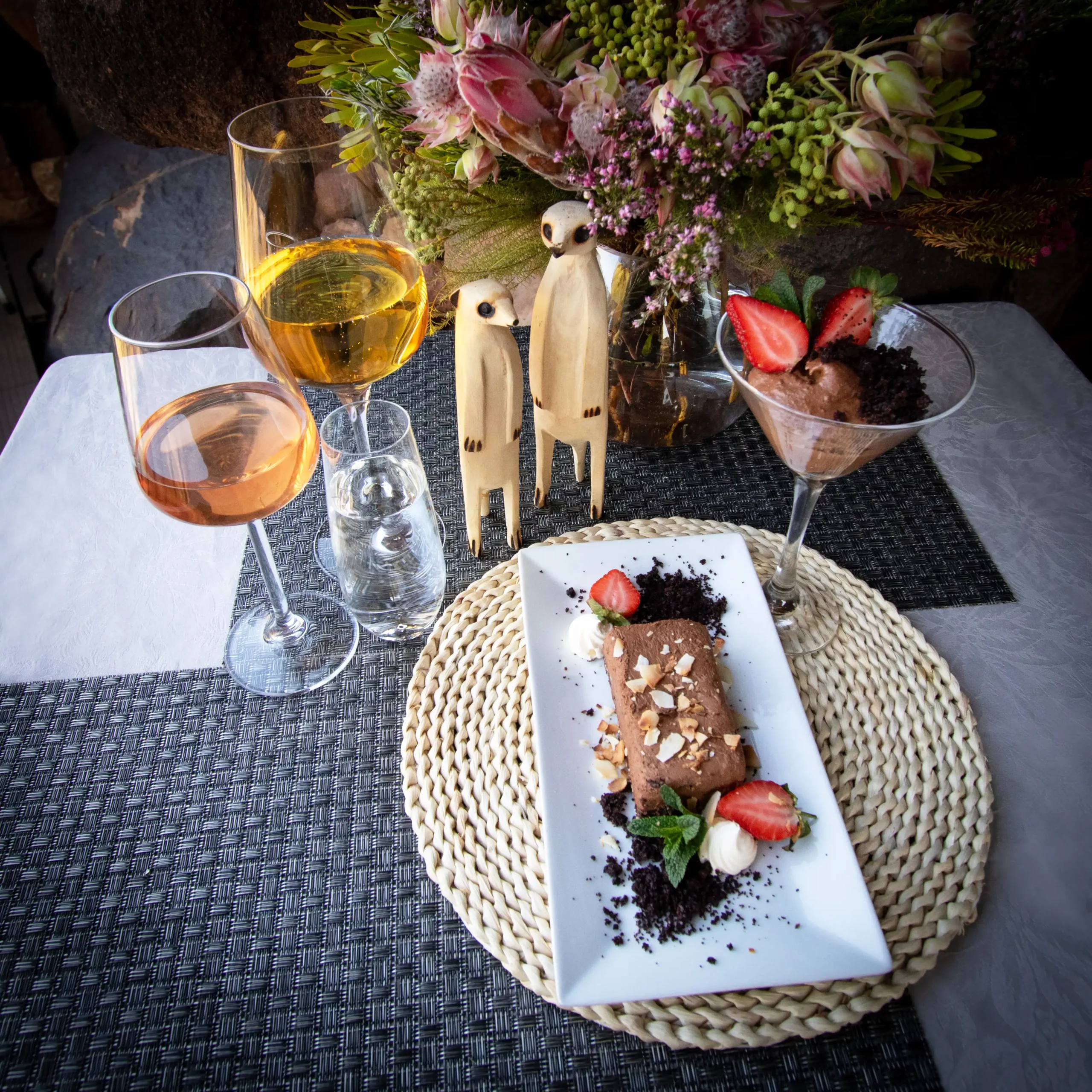 Kishindo - Accommodation - Dining 3