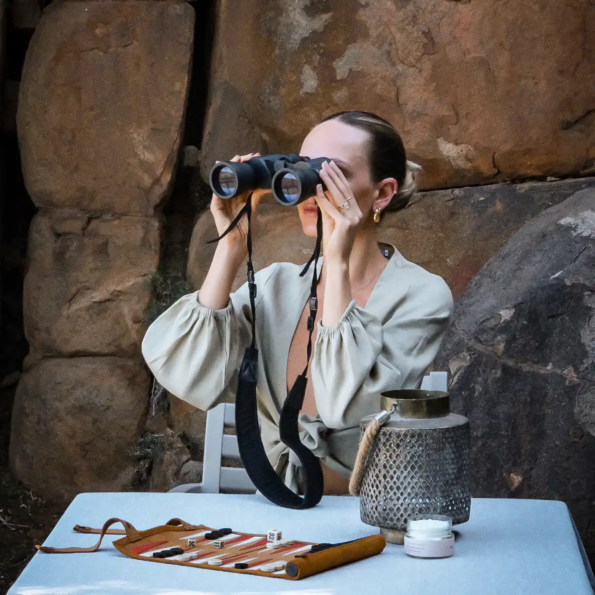 Kishindo - Accommodation Site Seeing