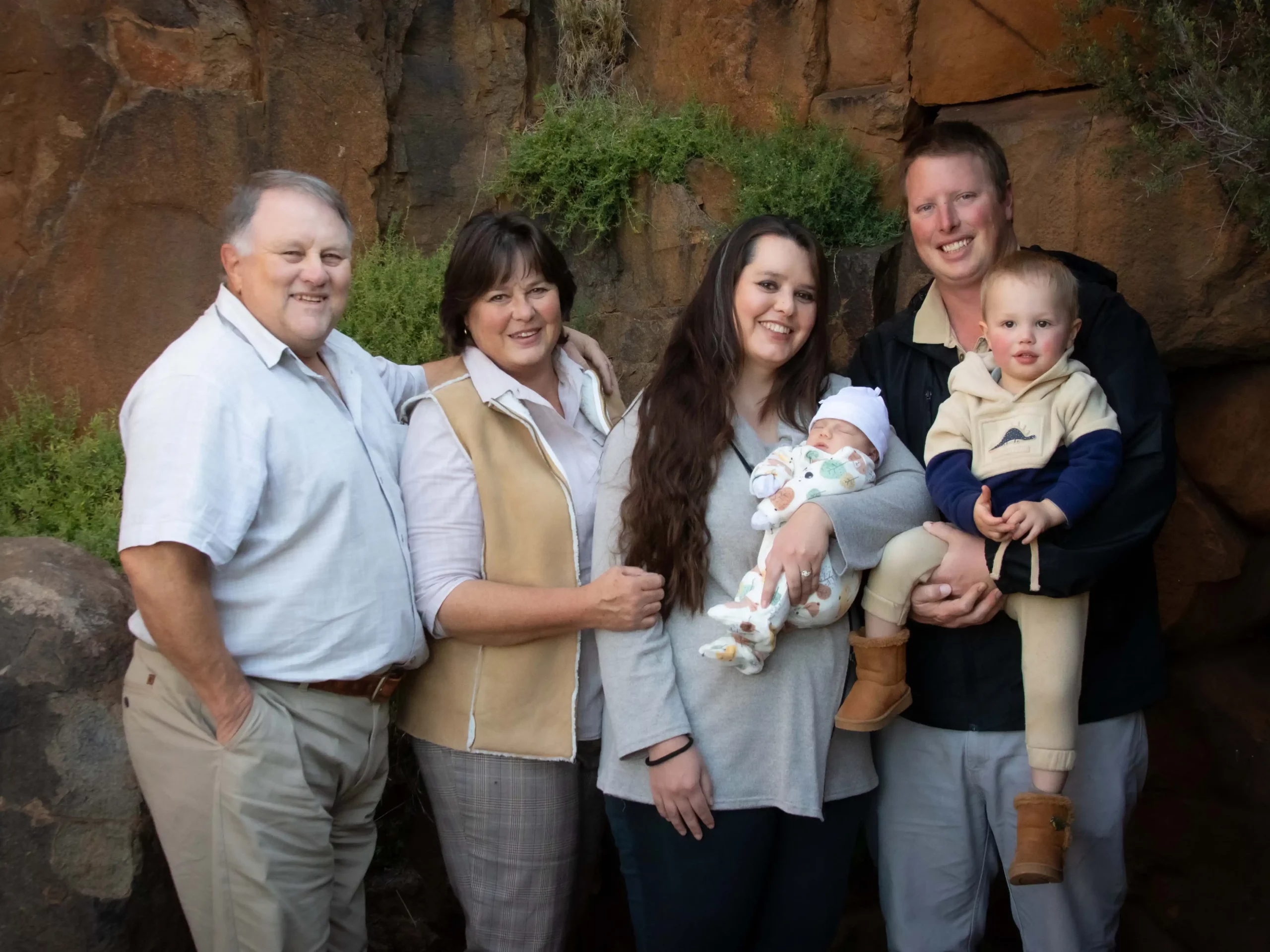 Kishindo - The Drew Family