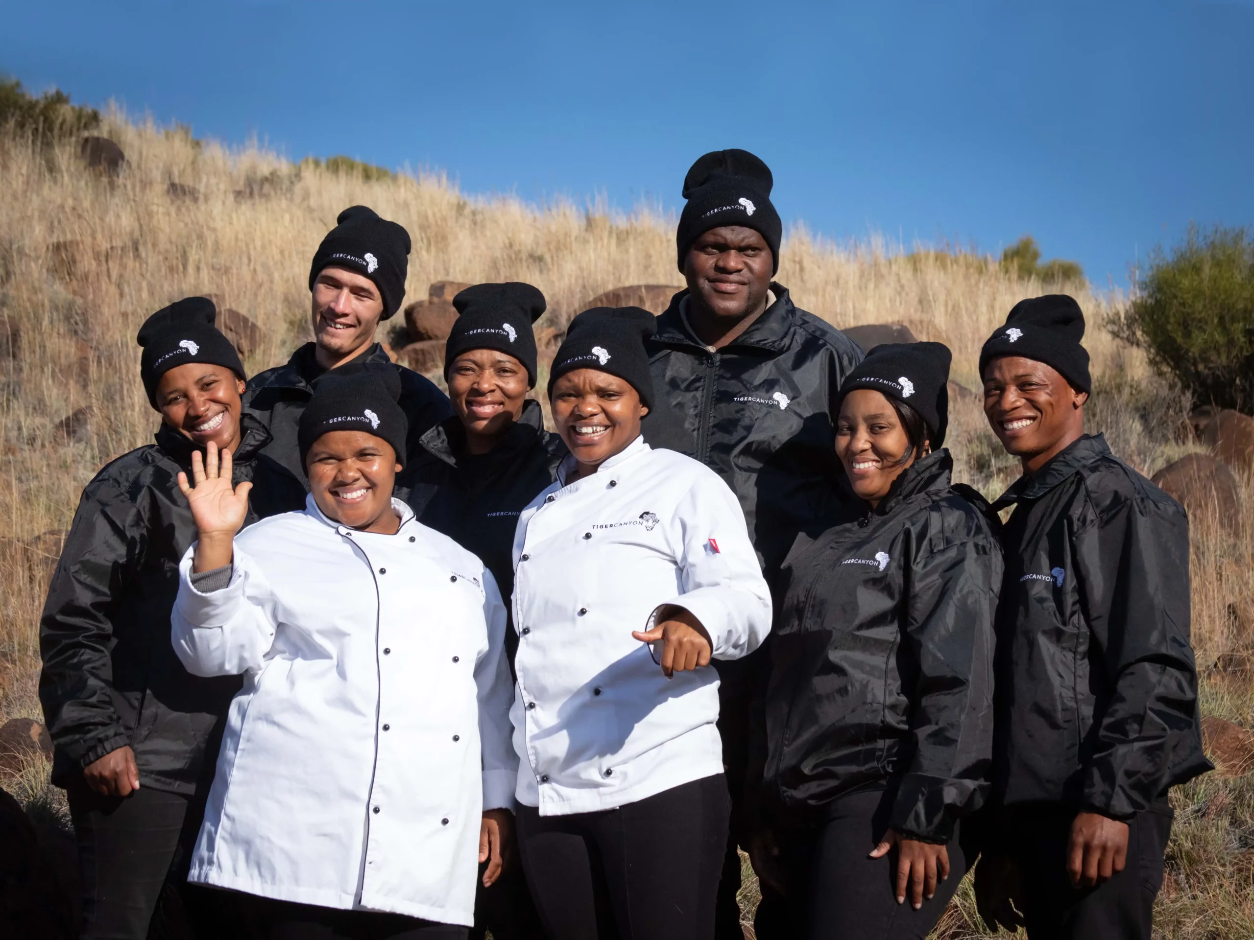 Kishindo - The Lodge Team