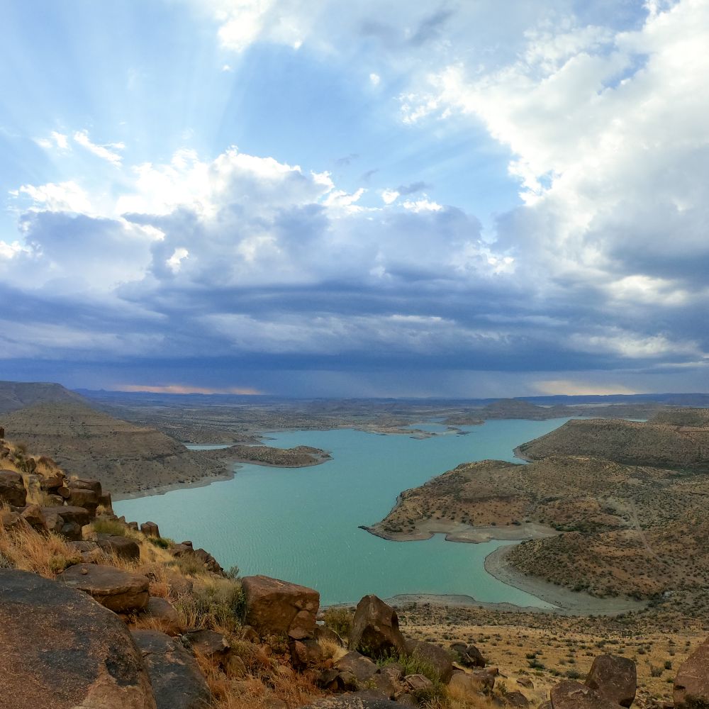 The Landscape
