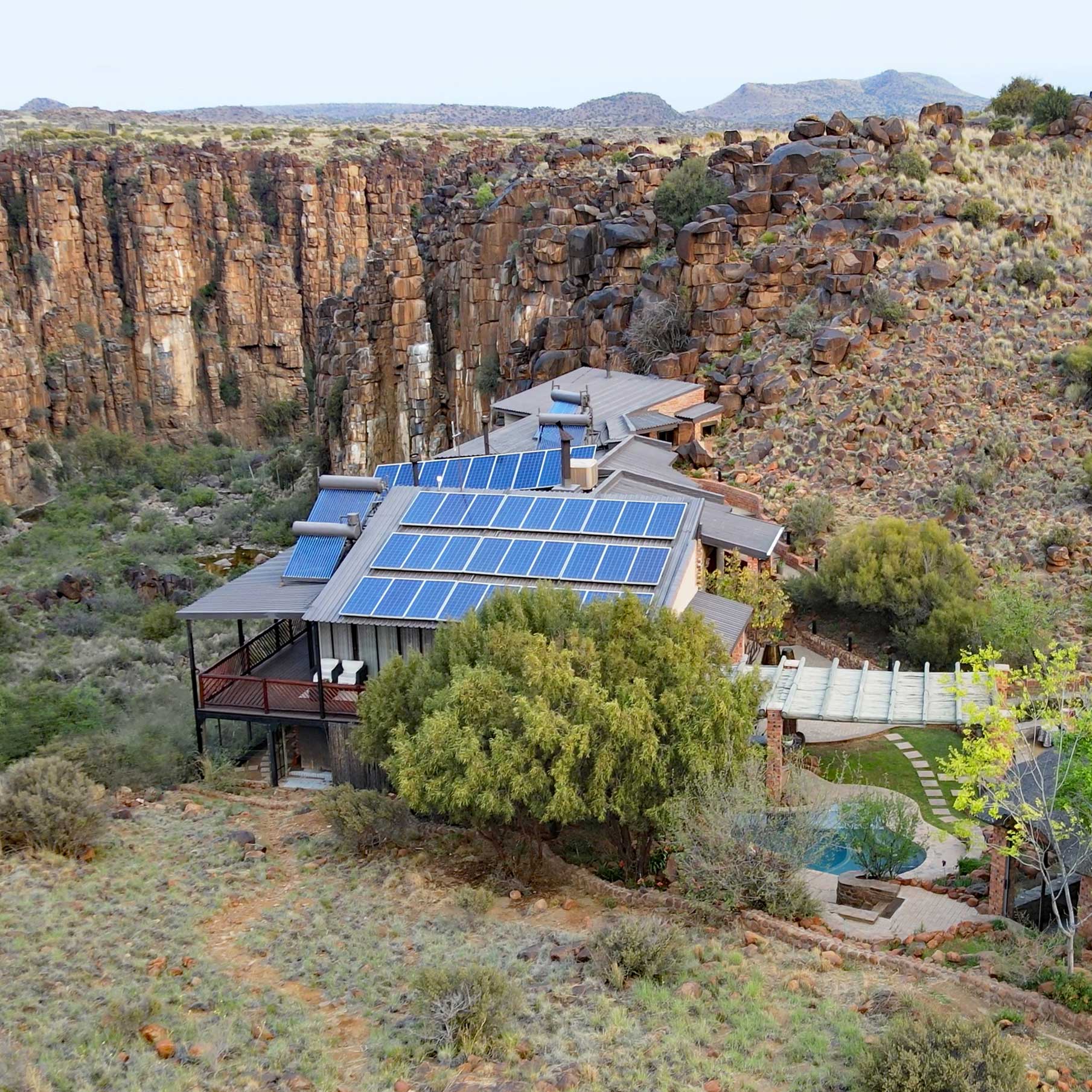Canyon Lodge
